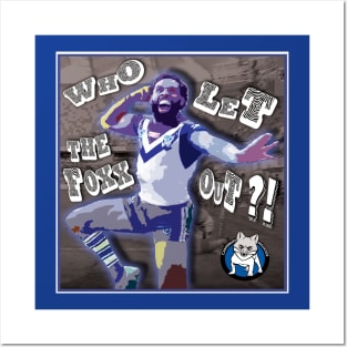 Canterbury Bulldogs - Josh Addo-Carr - WHO LET THE FOXX OUT?! Posters and Art